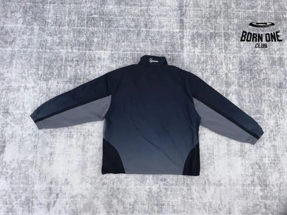 Jaqueta Supreme x Umbro Gradient Track Black