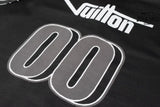 Camiseta Louis Vuitton Baseball Black