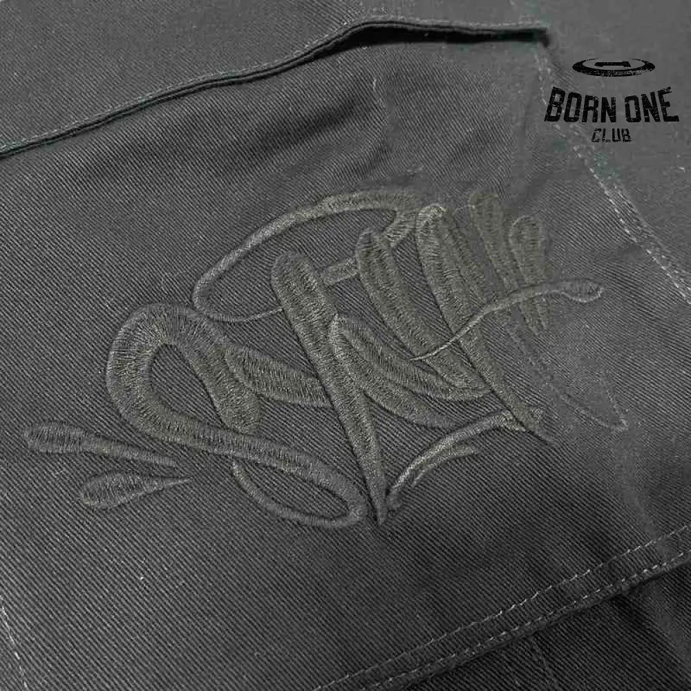 Conjunto Syna World Workwear Preto