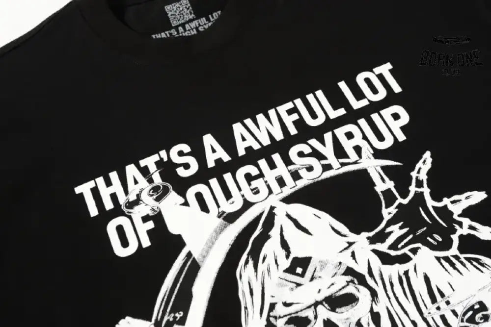 Camiseta Cough Syrup