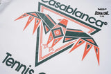 Camiseta Casablanca Playful Eagle