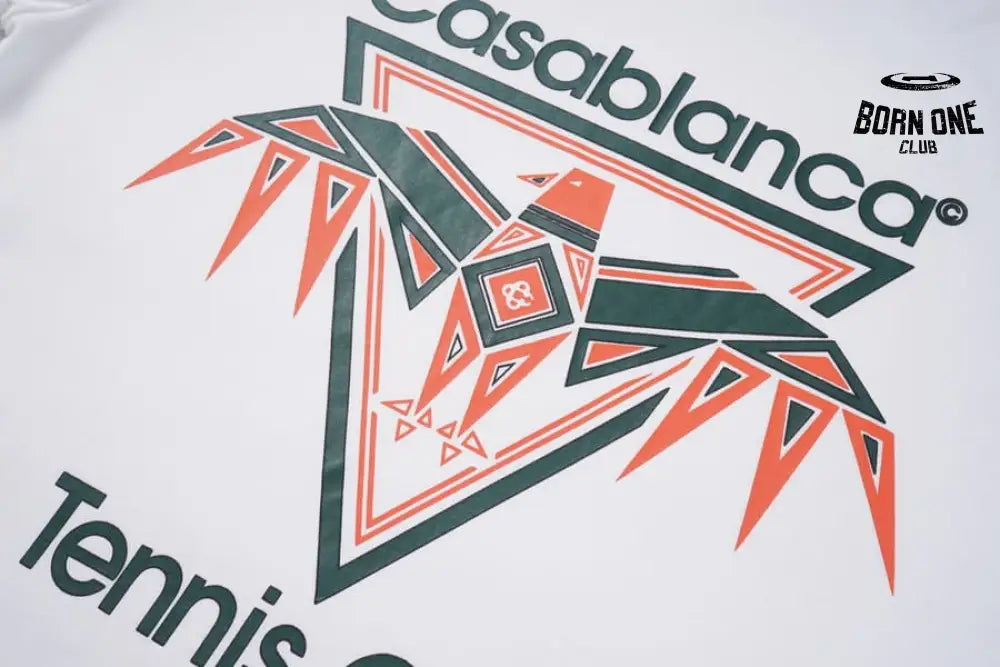 Camiseta Casablanca Playful Eagle