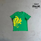 Conjunto Syna World Team Syna Twinset Green