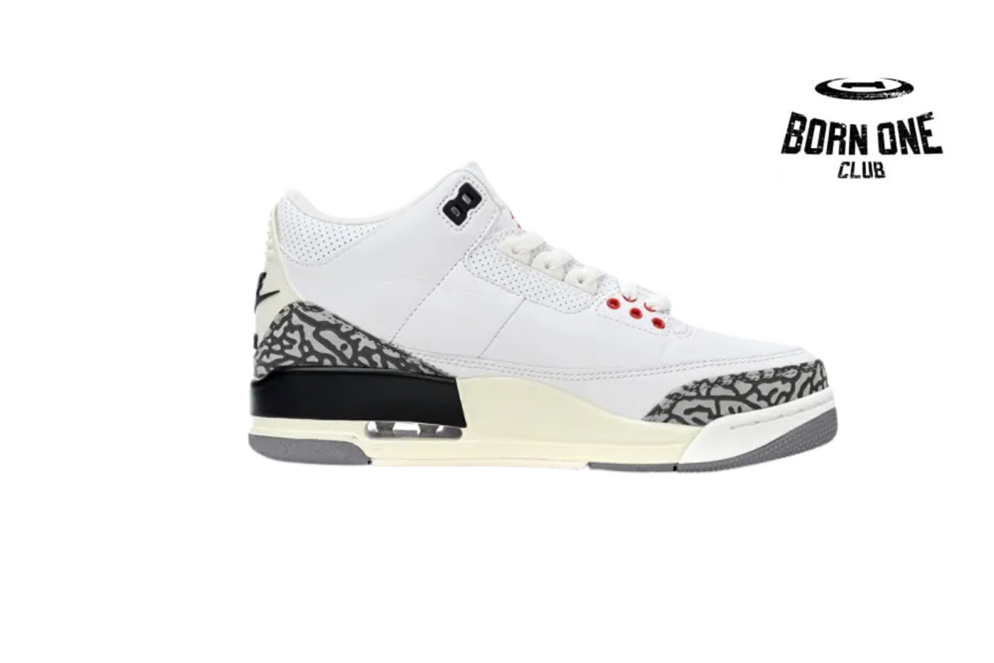Air Jordan 3 “White Cement Reimagined” DN3707-100