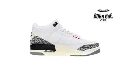 Air Jordan 3 “White Cement Reimagined” DN3707-100