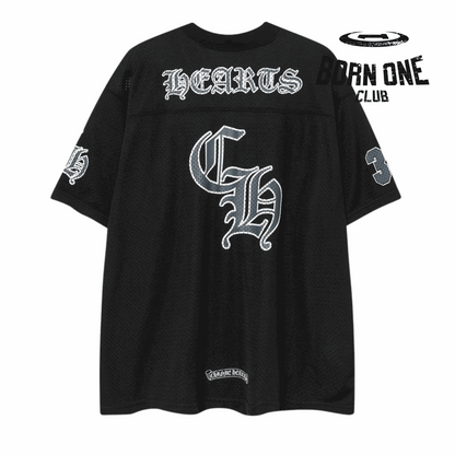 Chrome Hearts Camiseta Jersey