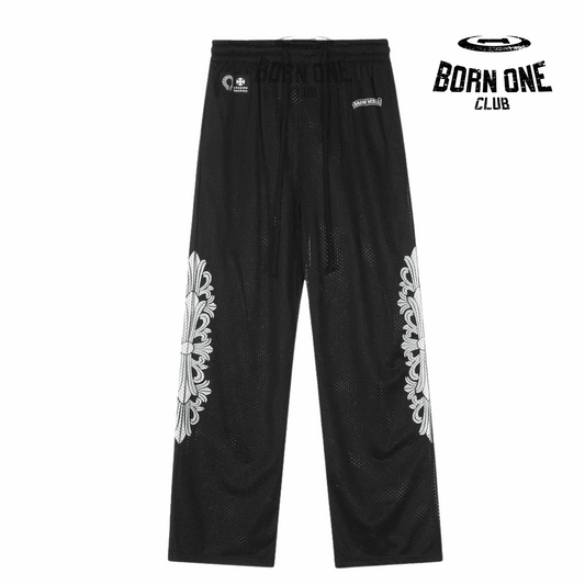 Chrome Hearts Calça Jersey