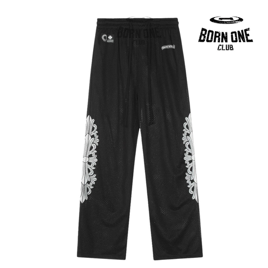 Chrome Hearts Calça Jersey