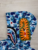 Bape Shark Moletom Zíper
