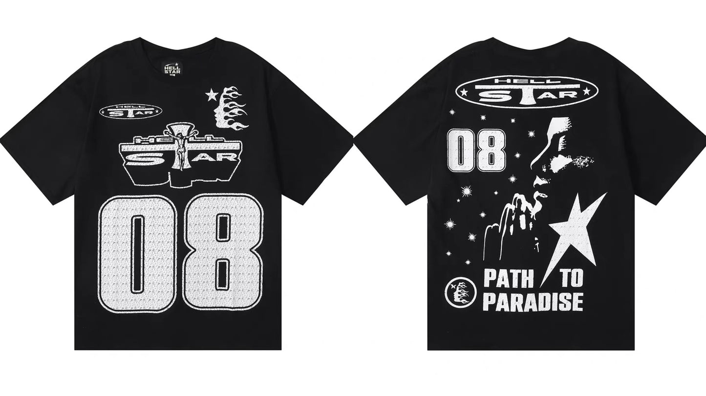 Camiseta Hellstar