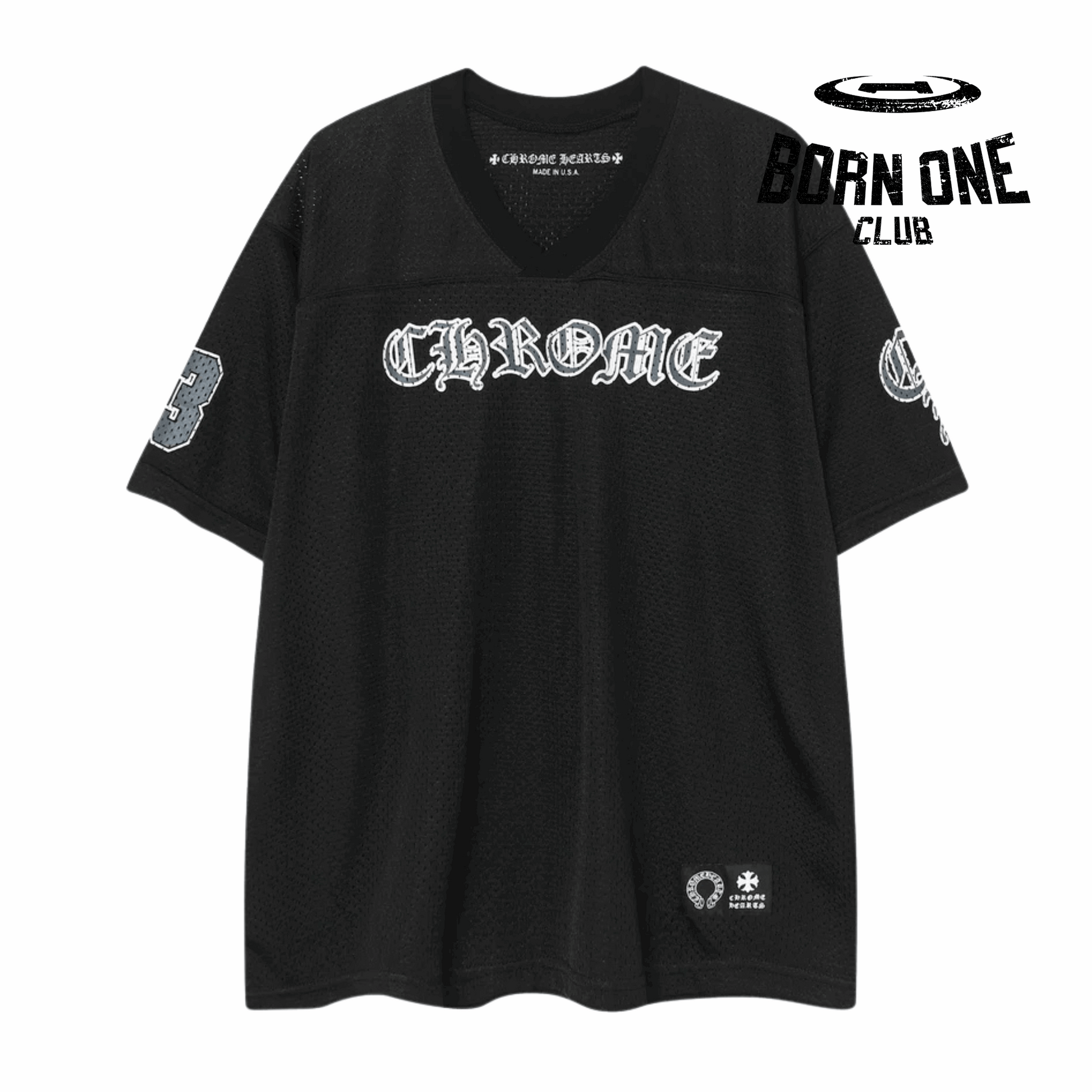 Chrome Hearts Camiseta Jersey