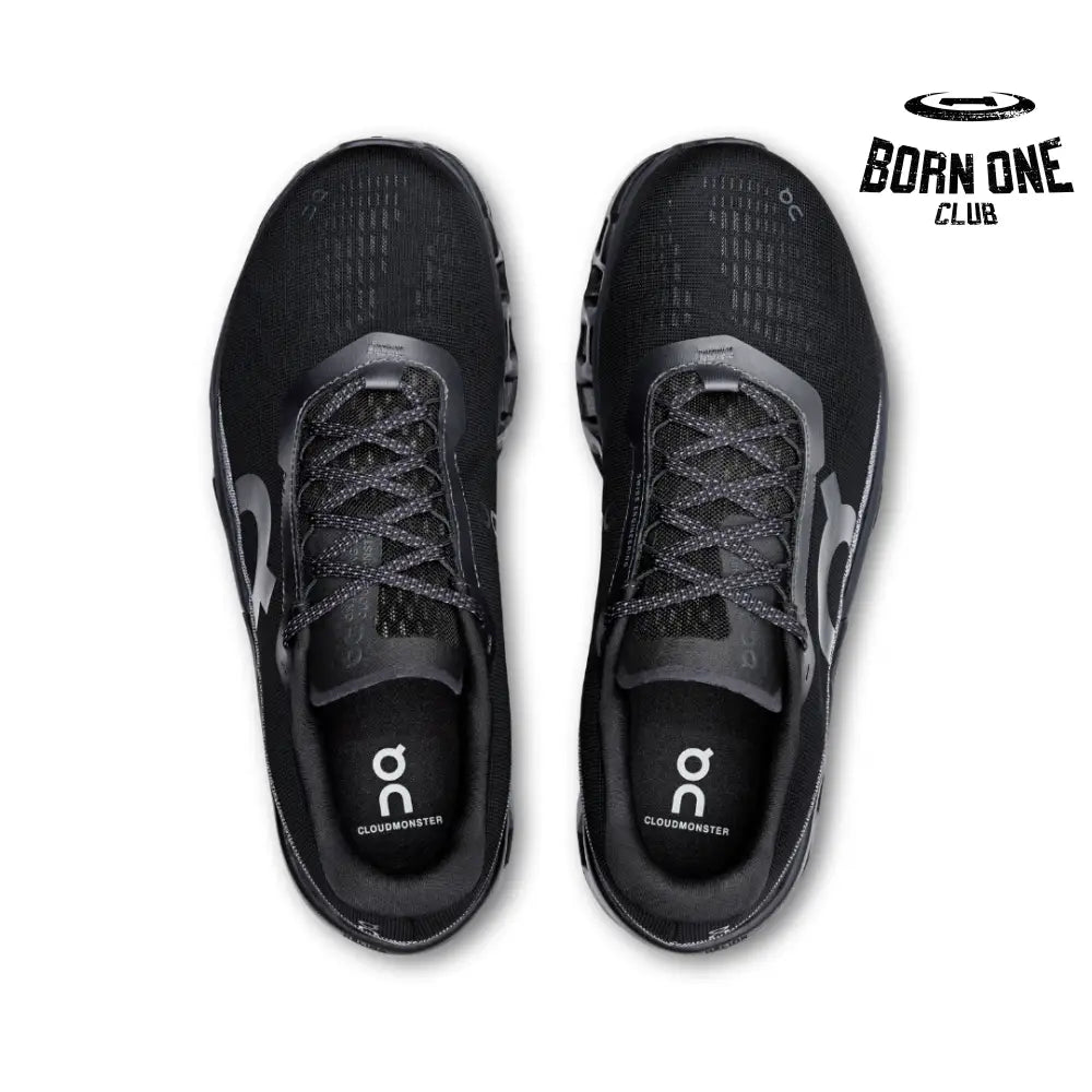 On Cloudmonster 2 Black