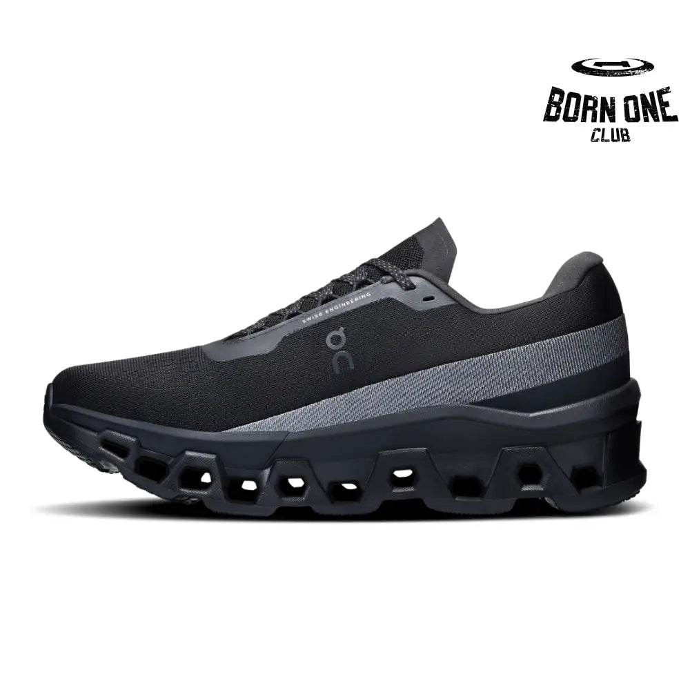 On Cloudmonster 2 Black