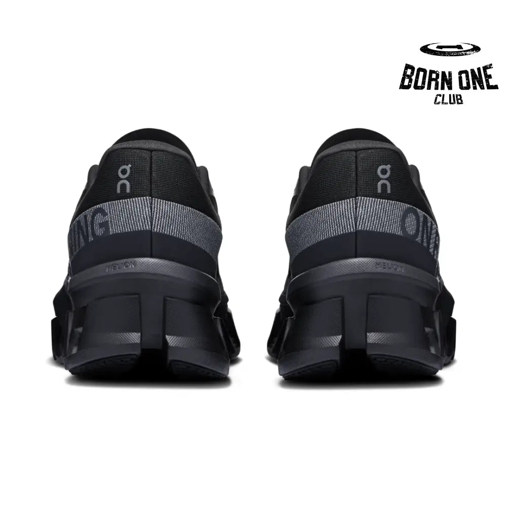 On Cloudmonster 2 Black