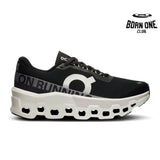On Cloudmonster 2 Black Frost