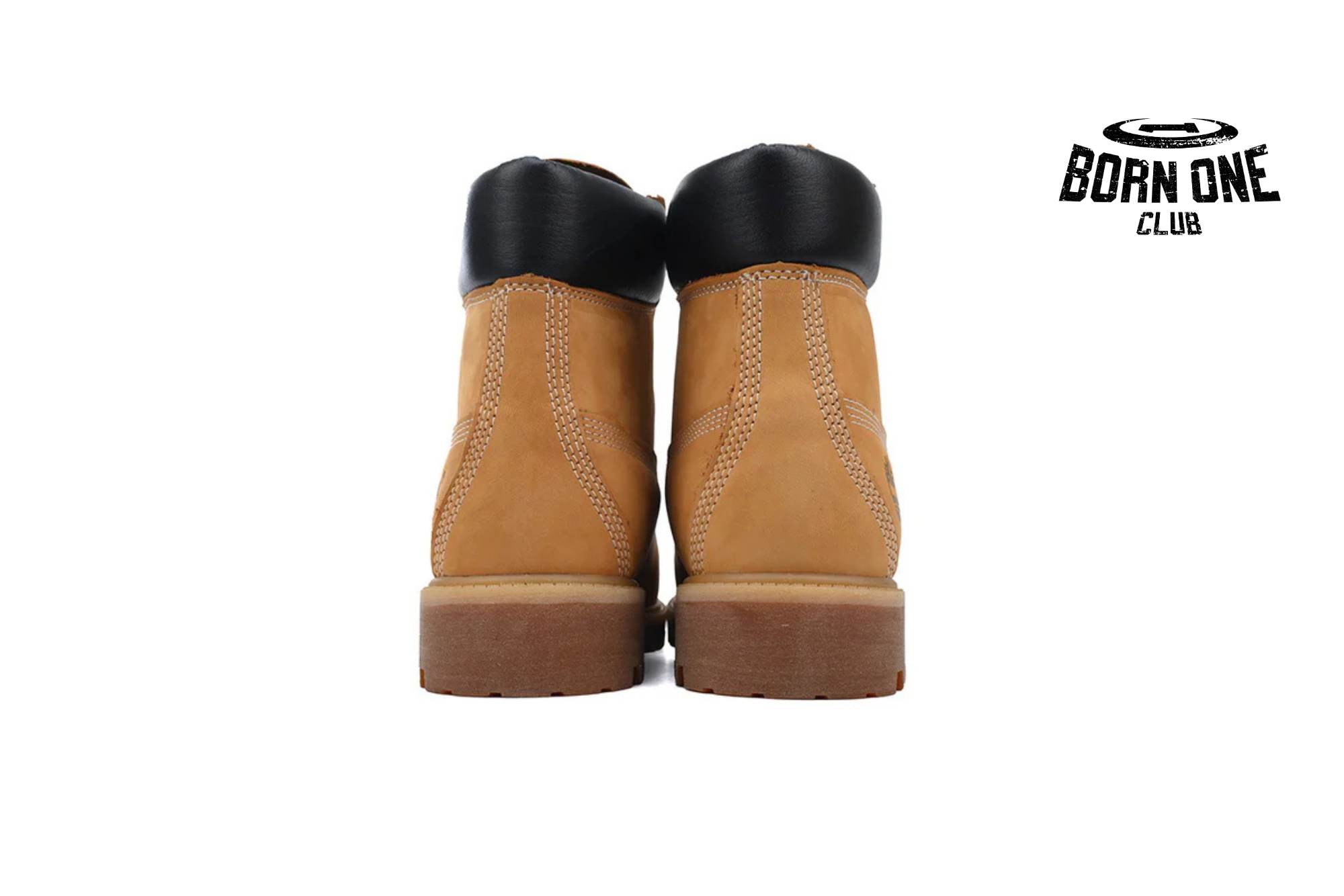Bota Timberland Yellow Boot Waterproof