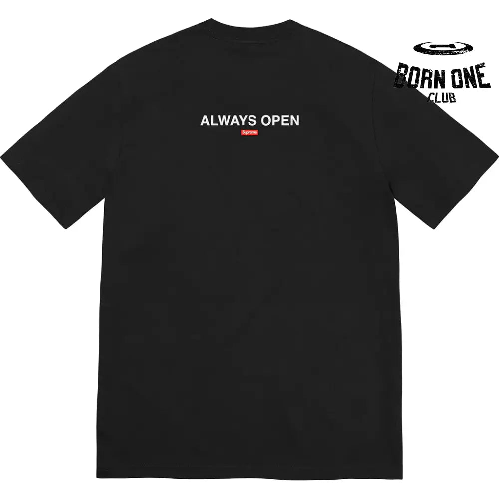 Camiseta Supreme Gas