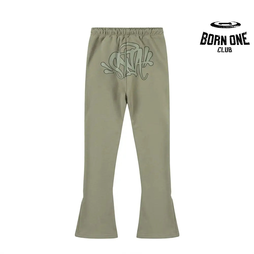 Syna World Calça de Moletom Green