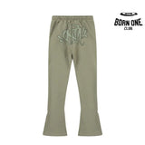 Syna World Calça de Moletom Green
