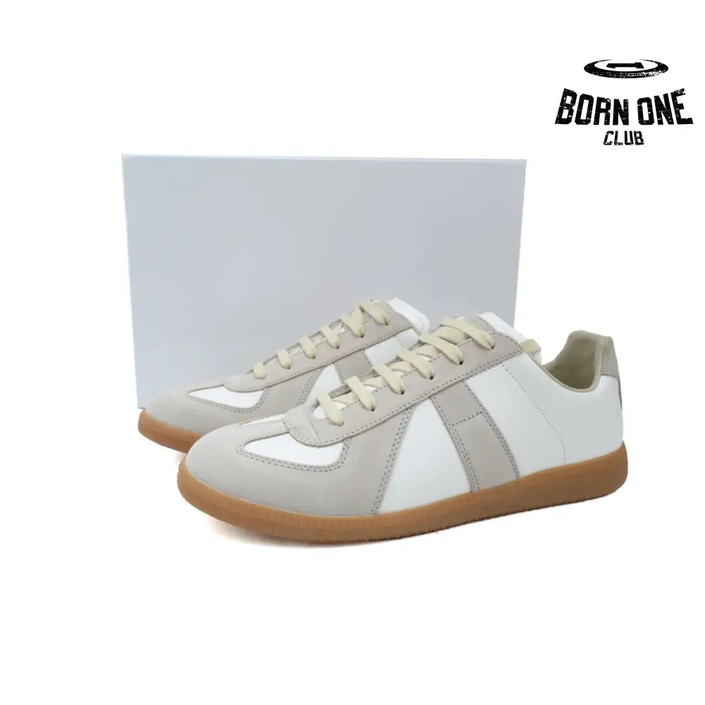 Maison Margiela White Grey Gum