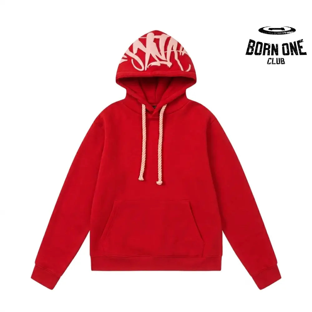 Syna World Moletom Red
