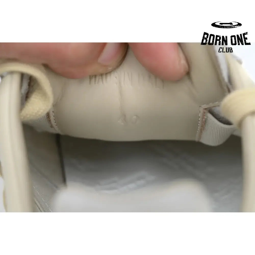 Maison Margiela Sneaker Beige Papyrus