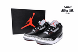 Air Jordan 3 Retro SP Black Cement 854262-001