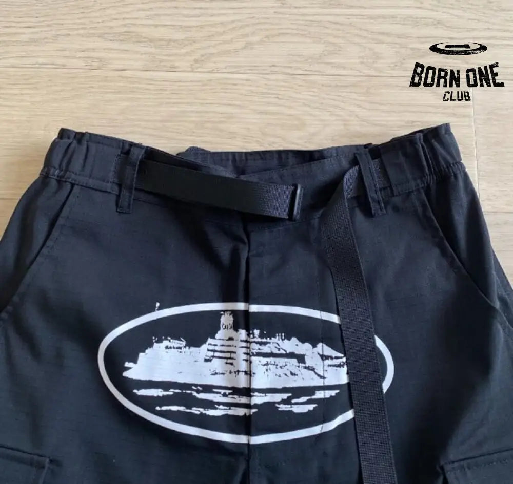 Shorts Cargo Corteiz