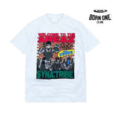 Camiseta Syna World x Judah Tribe Down Unde