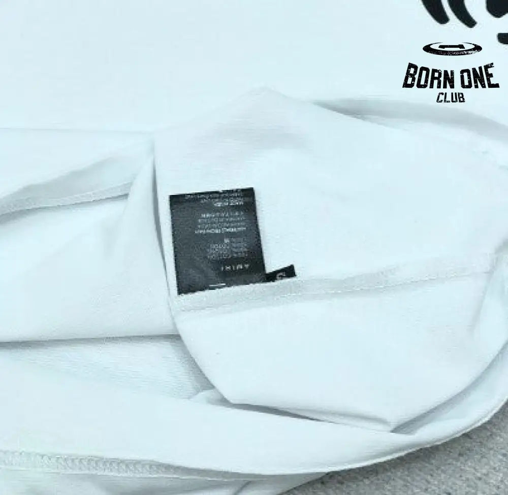 Camiseta Amiri MA Core Logo White