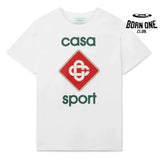 Camiseta Casablanca Casa Sport Logo