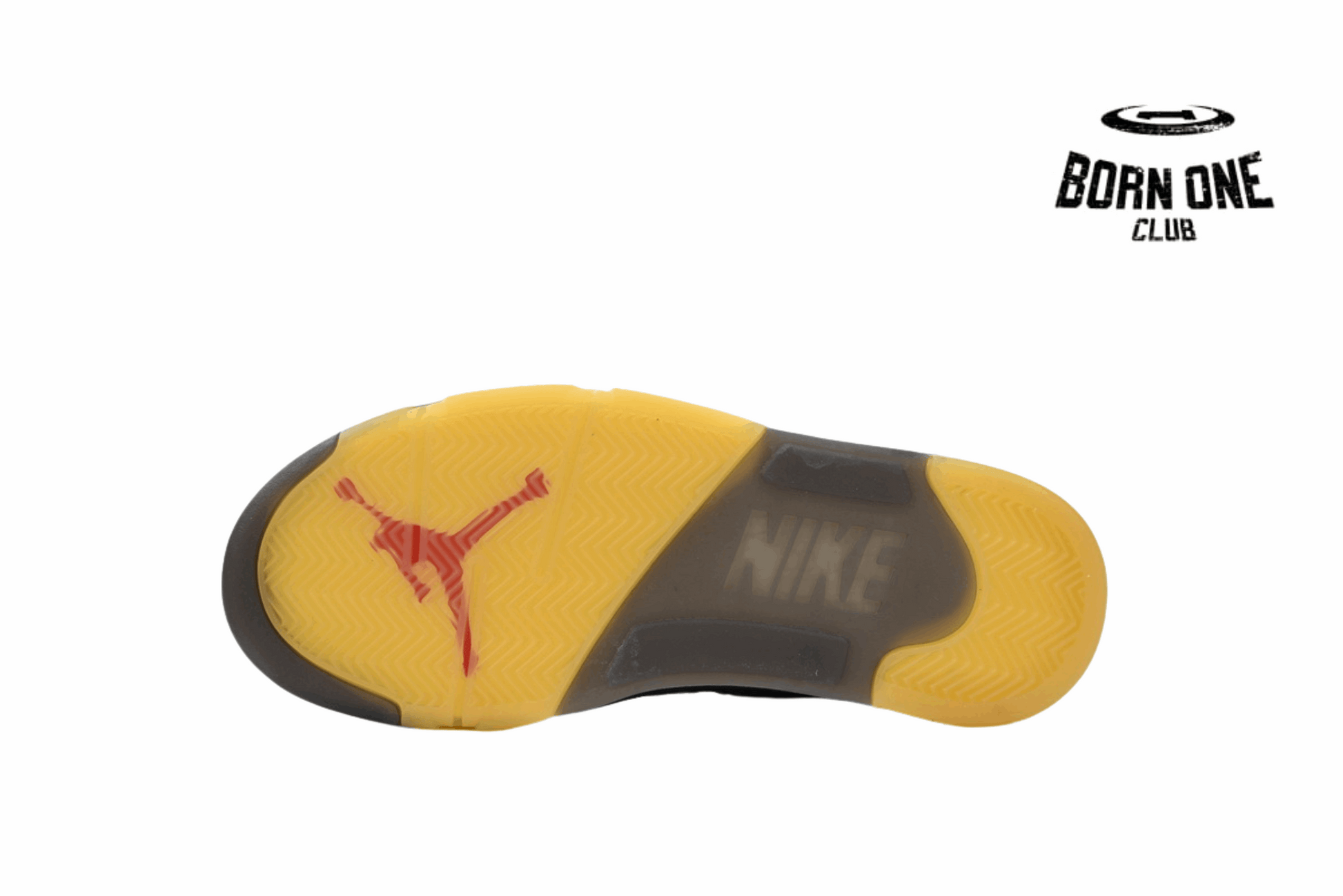 Air Jordan 5 Retro Off-White Black CT8480-001