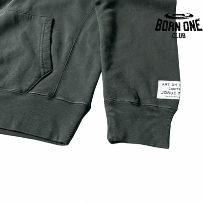 GALLERY DEPT WASHED HOODIE MOLETOM