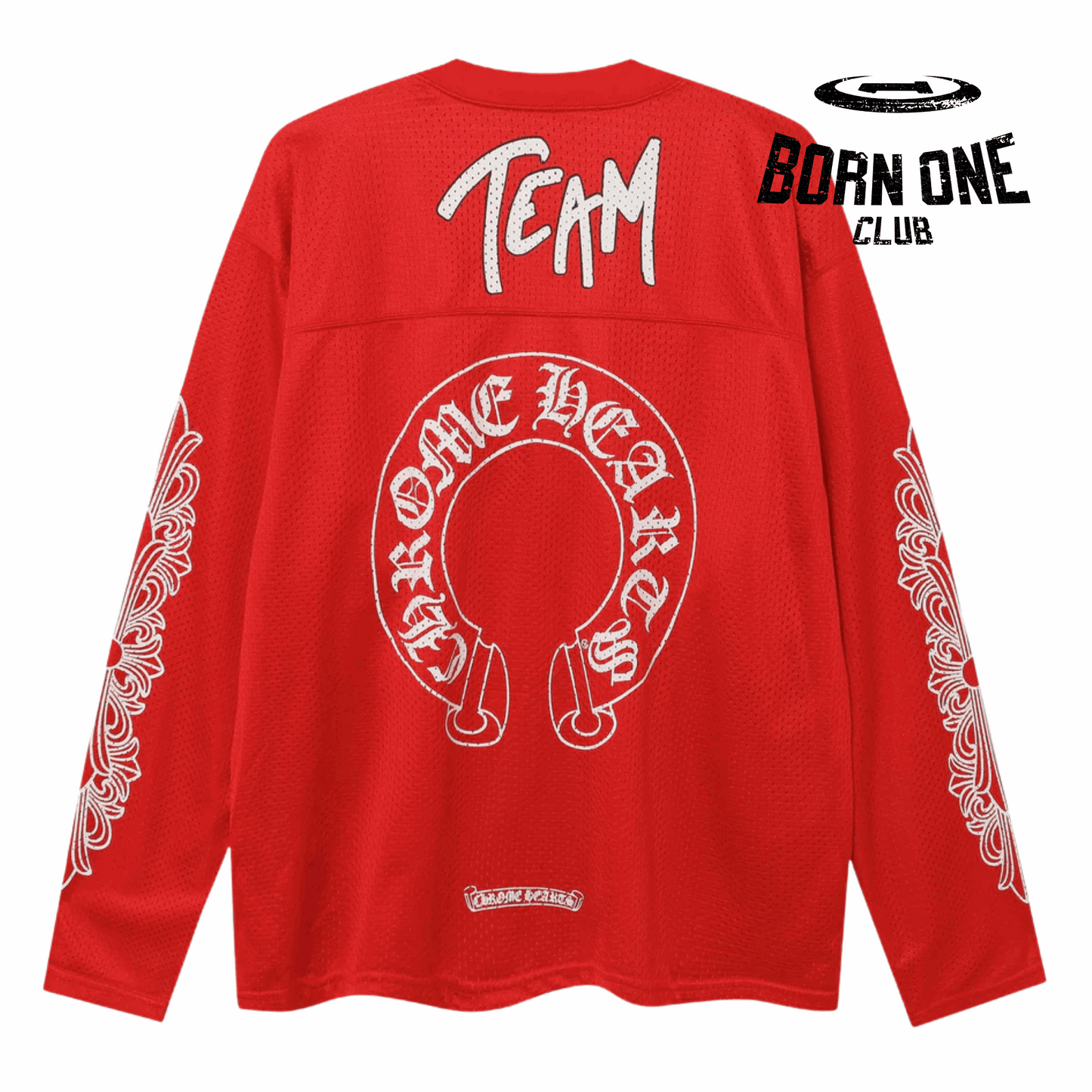 Chrome Hearts Camiseta Jersey