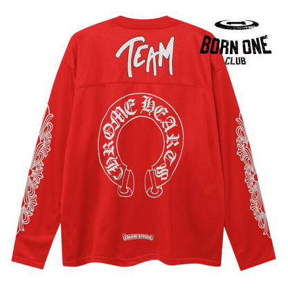 Chrome Hearts Camiseta Jersey