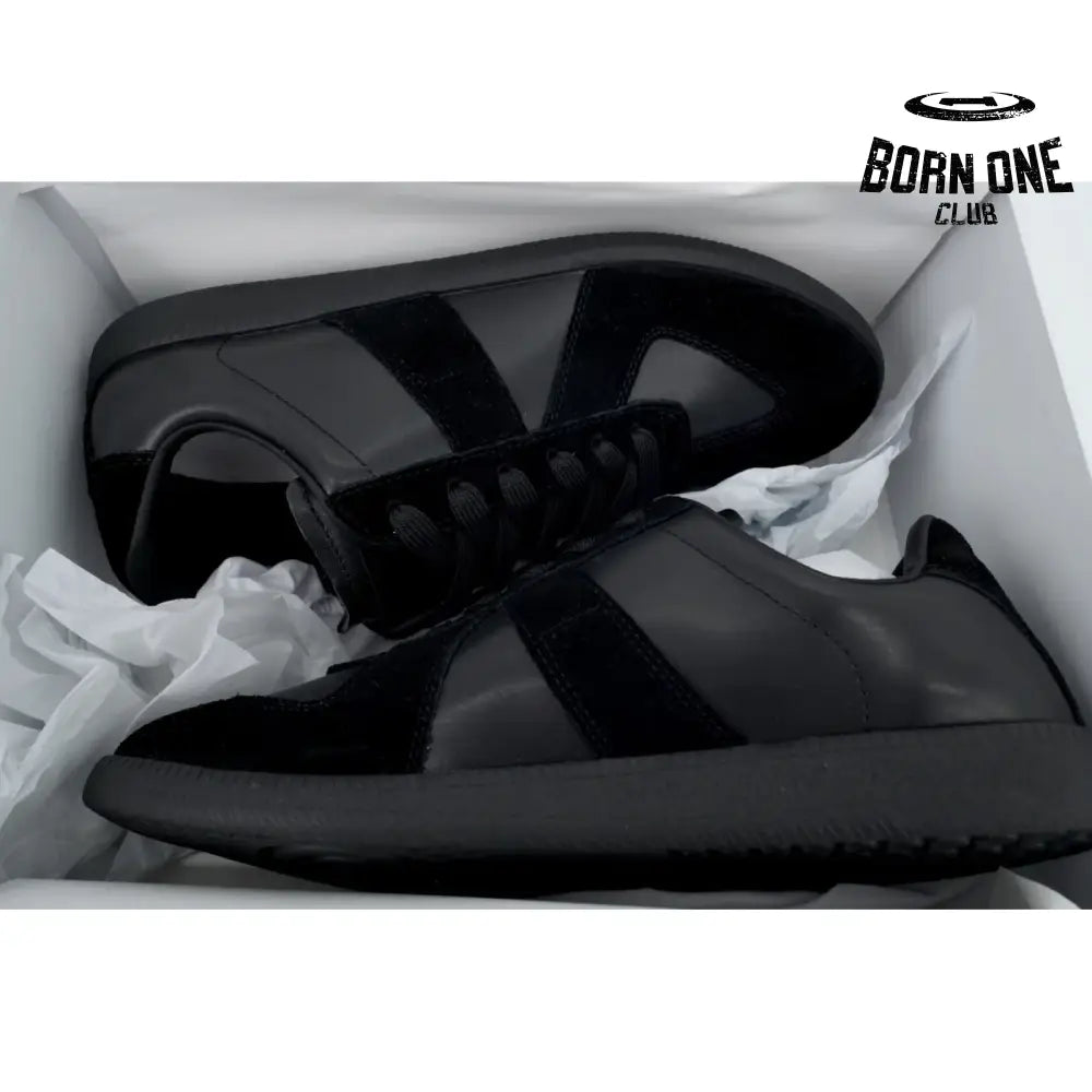 Maison Margiela All Black