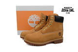 Bota Timberland Yellow Boot Waterproof