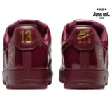 Dark Beetroot SYNA World x Central Cee x Nike Air Force 1 Low