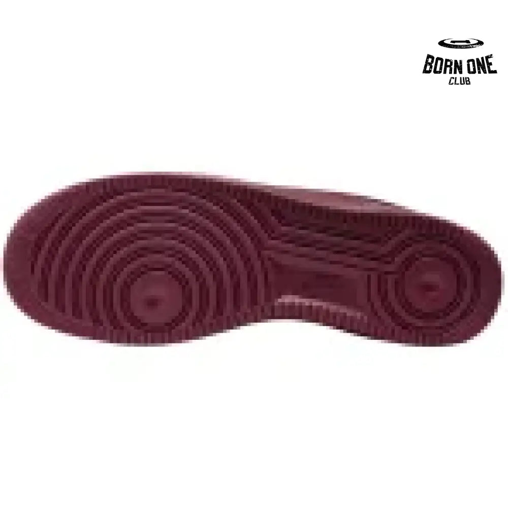 Dark Beetroot SYNA World x Central Cee x Nike Air Force 1 Low