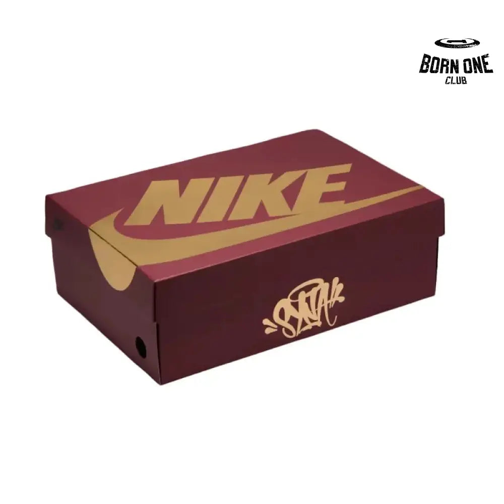 Dark Beetroot SYNA World x Central Cee x Nike Air Force 1 Low