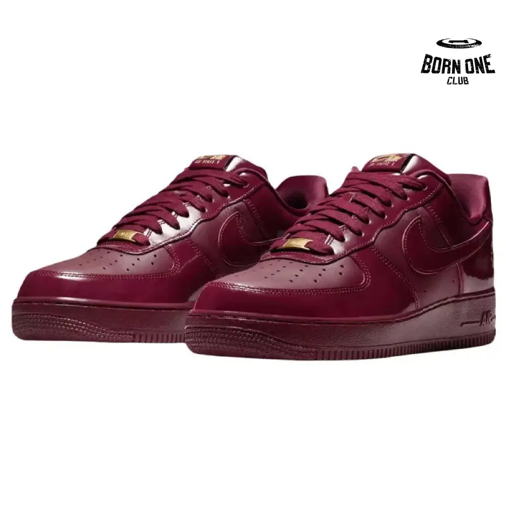 Dark Beetroot SYNA World x Central Cee x Nike Air Force 1 Low