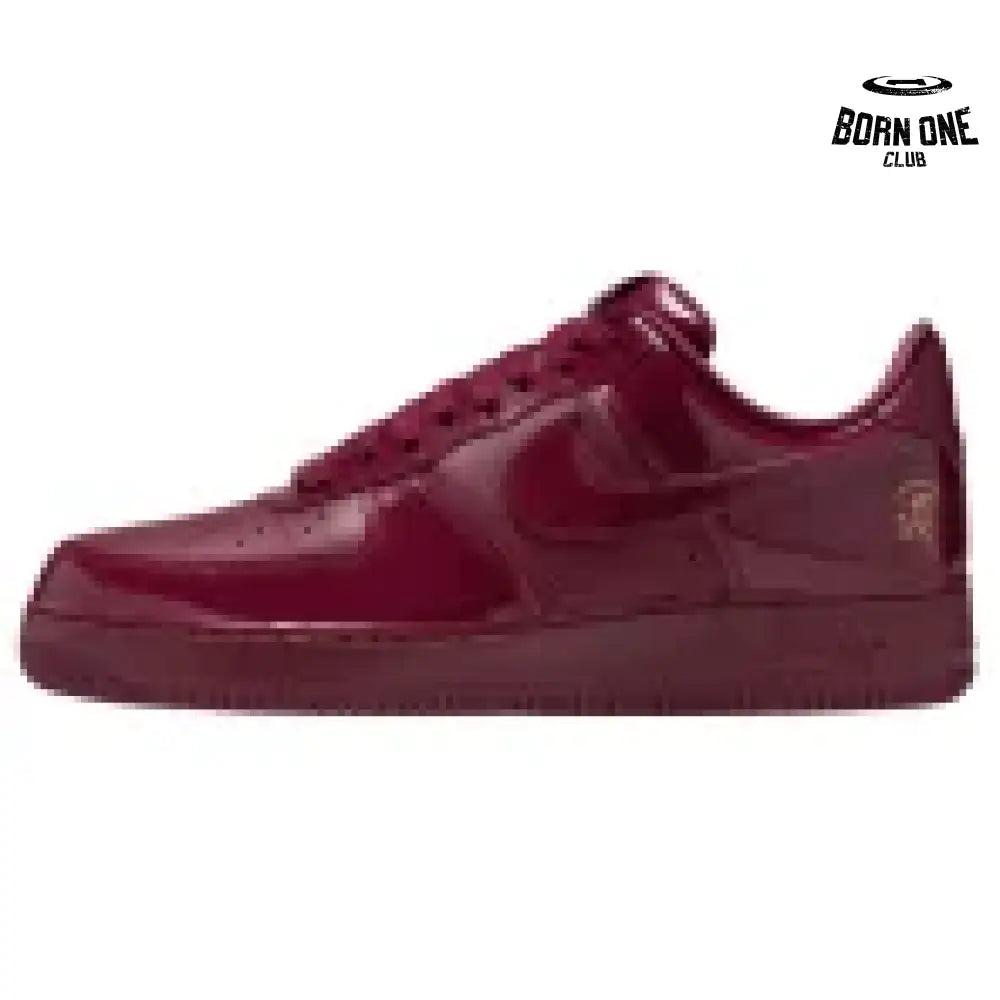Dark Beetroot SYNA World x Central Cee x Nike Air Force 1 Low