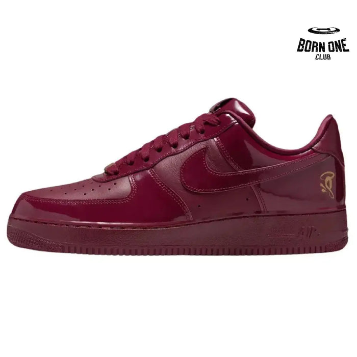 Dark Beetroot SYNA World x Central Cee x Nike Air Force 1 Low