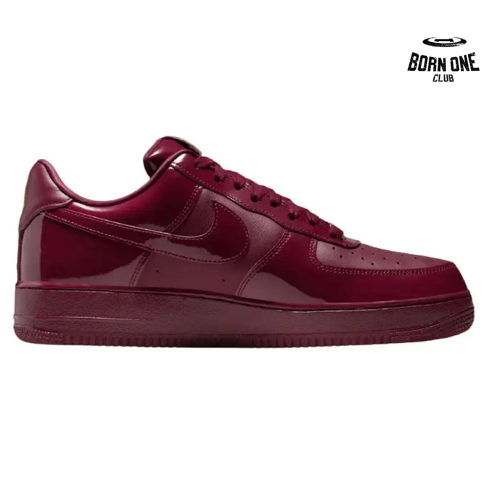 Dark Beetroot SYNA World x Central Cee x Nike Air Force 1 Low