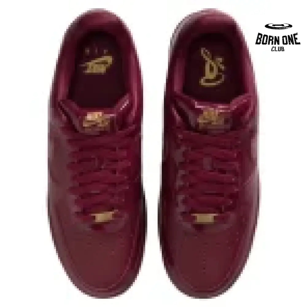 Dark Beetroot SYNA World x Central Cee x Nike Air Force 1 Low