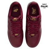 Dark Beetroot SYNA World x Central Cee x Nike Air Force 1 Low