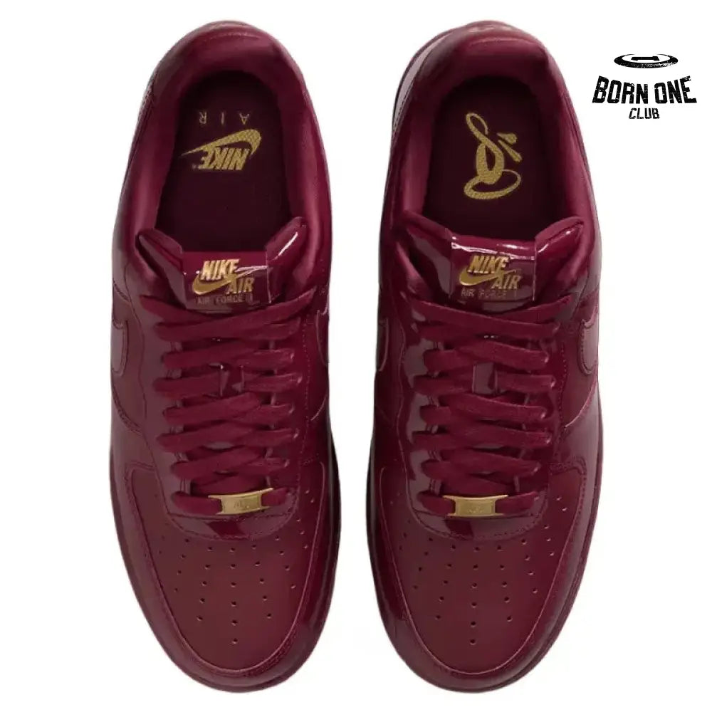 Dark Beetroot SYNA World x Central Cee x Nike Air Force 1 Low