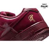Dark Beetroot SYNA World x Central Cee x Nike Air Force 1 Low