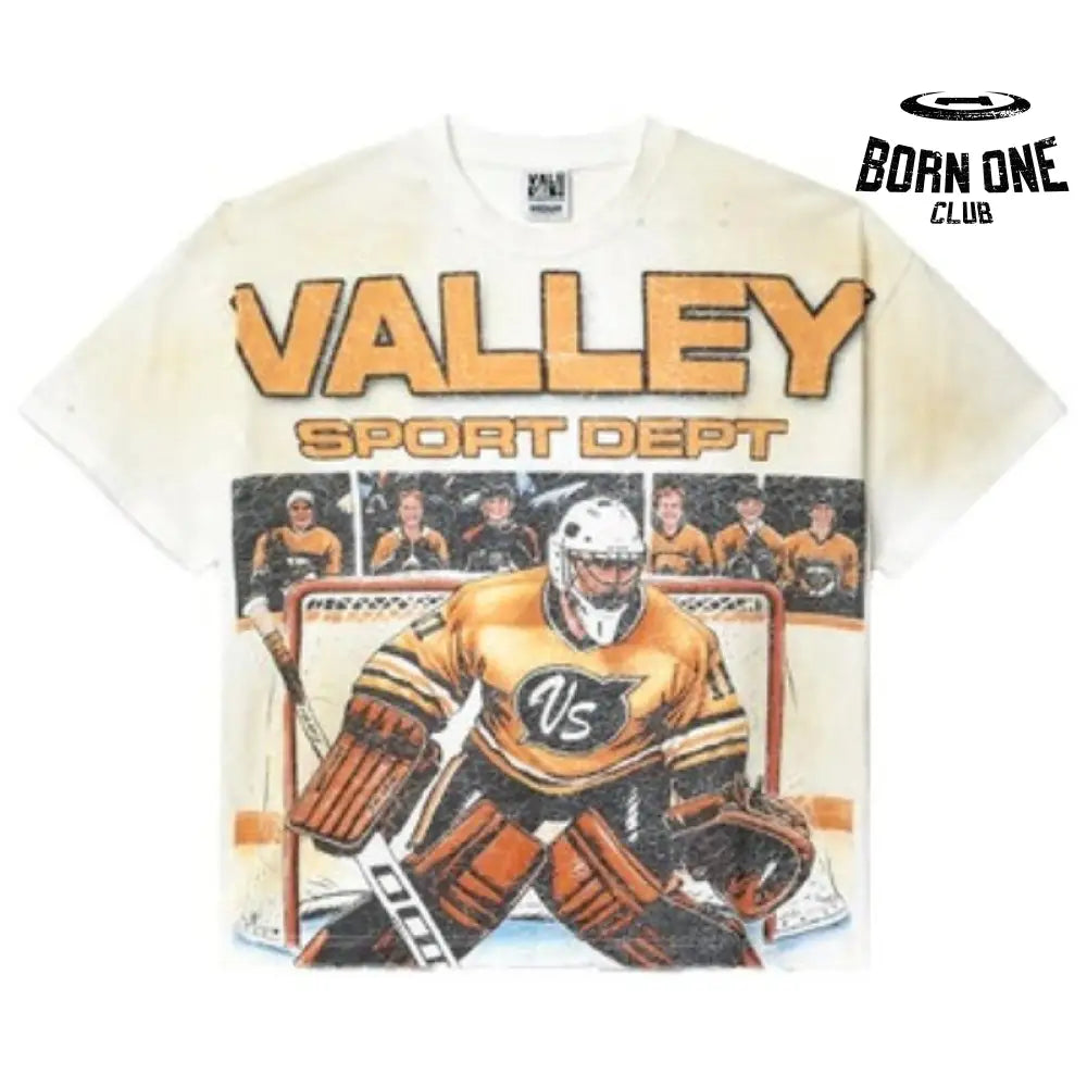 Camiseta Vale Forever Defensive Anchor White