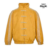 Jaqueta Adidas Chinese New Year Yellow Mustard